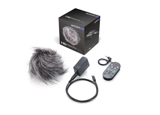 ZOMM HS ACCESSORY PACK (WSH-6H, RCH-6, AD-17,