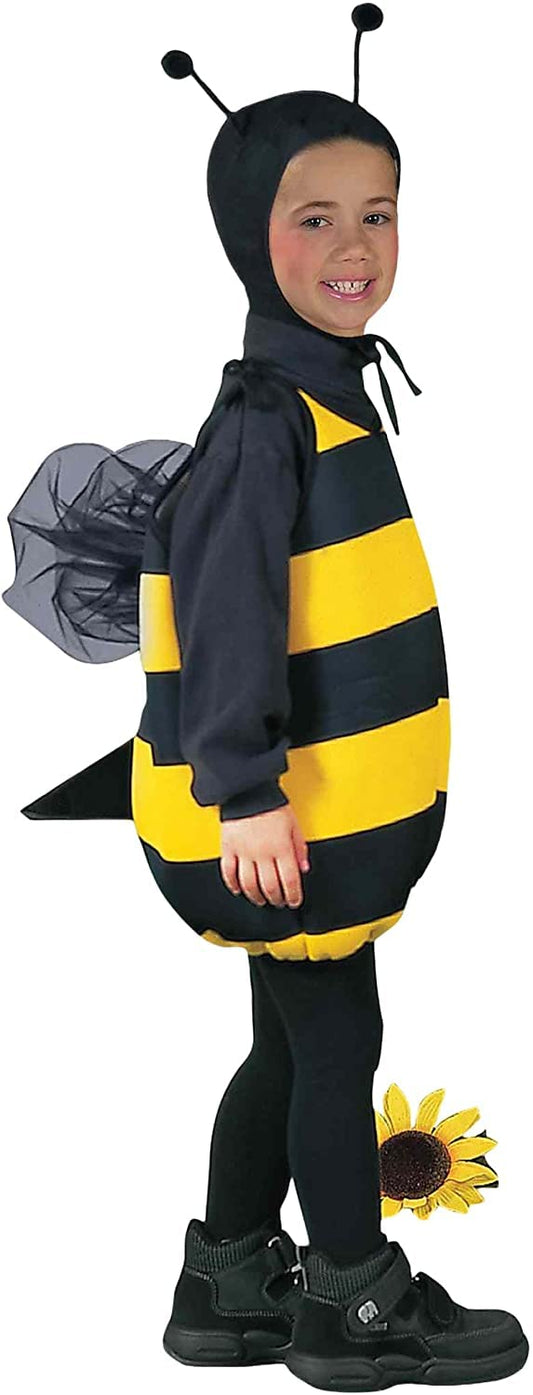 Forum Novelties Classic Honey Bee Child Costume