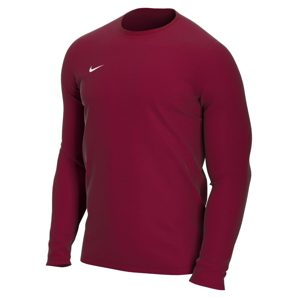 Longsleeve Park VII, Nike, Hombre - G - Team Red - White