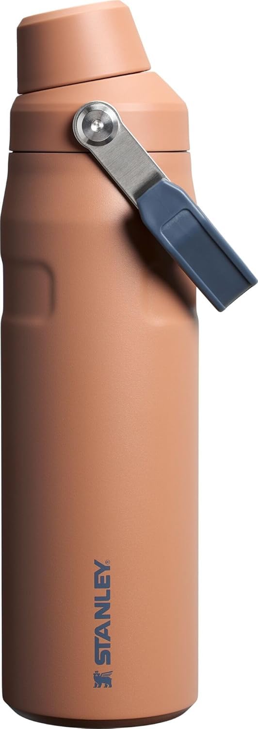 Stanley IceFlow AeroLight FastFlow Botella de Agua - 24 onzas - Toast VRT