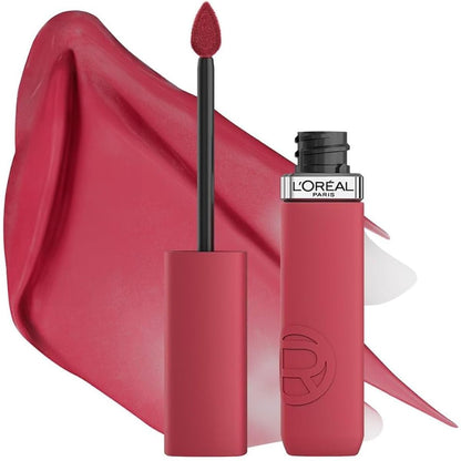 L'Oréal Paris Infallible Le Matte Resistance Labial Líquido Tono 650 - First Move 665