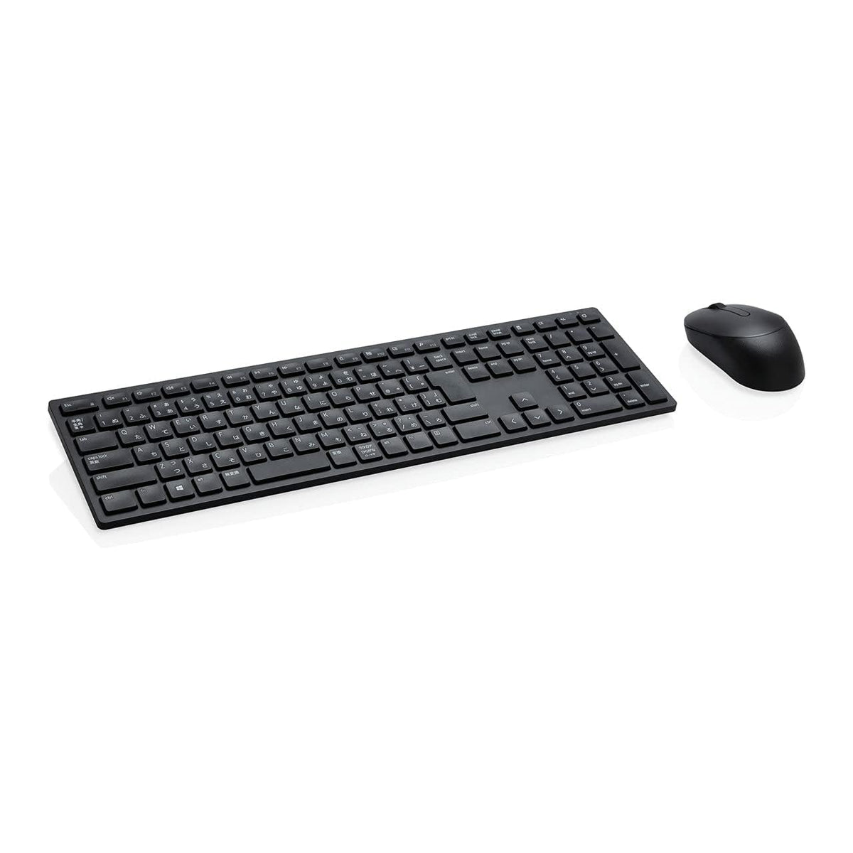 DELL Combo Mouse y Teclado Inalámbrico Pro KM5221W Español Negro