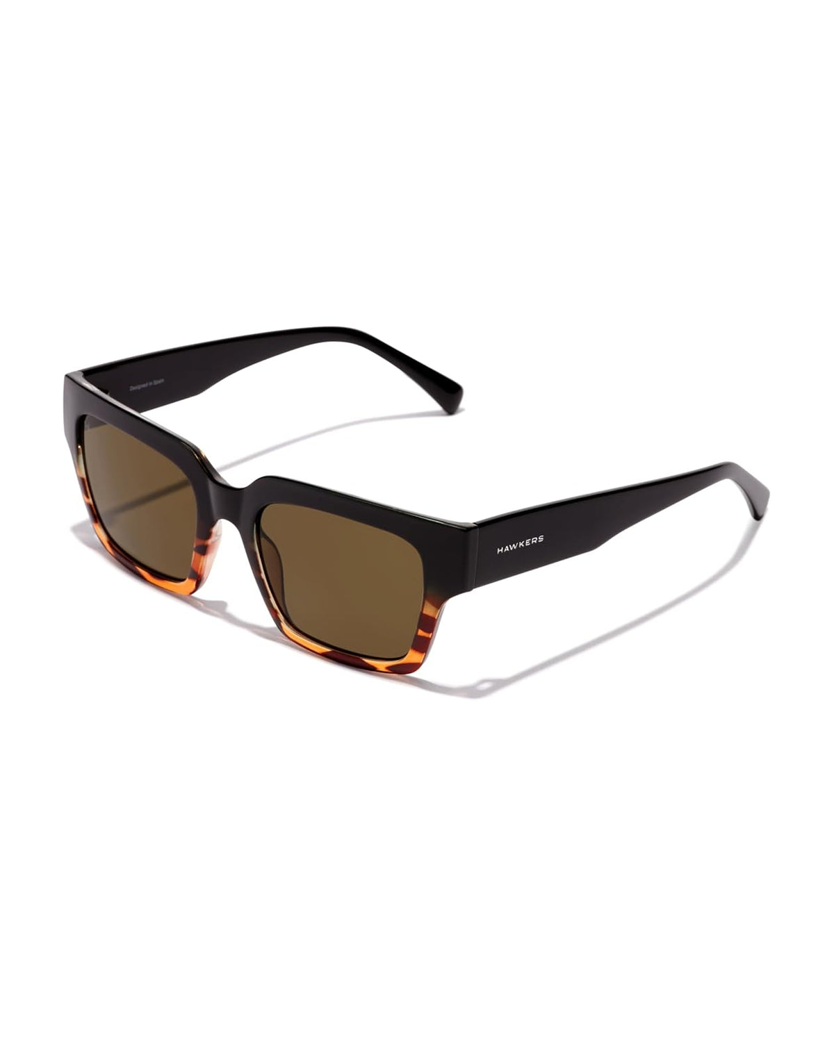 HAWKERS Lentes de Sol MATE para hombre y mujer - Talla Única - Carey Olive