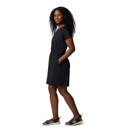 Columbia Chill River Short Sleeve Dress Vestido Mujer