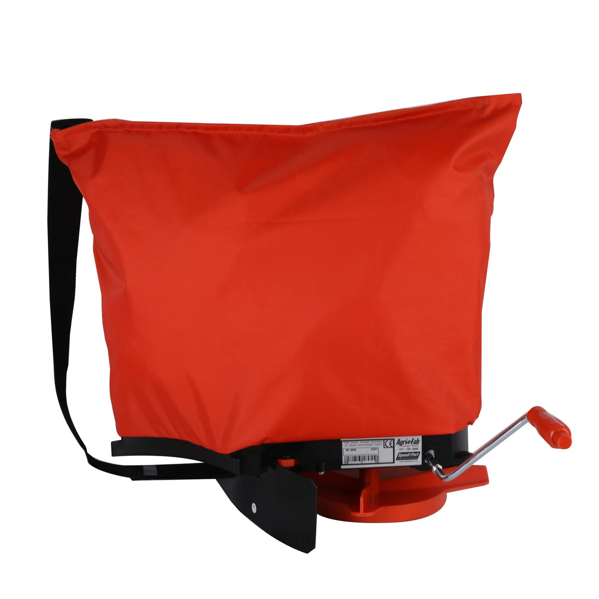 Agri-Fab Sembradora de Bolsas 25 Libras