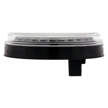 United Pacific 36654B Luz Intermitente de Freno/Cola/Giro LED Roja/Transparente 4 Pulgadas 24 Luces