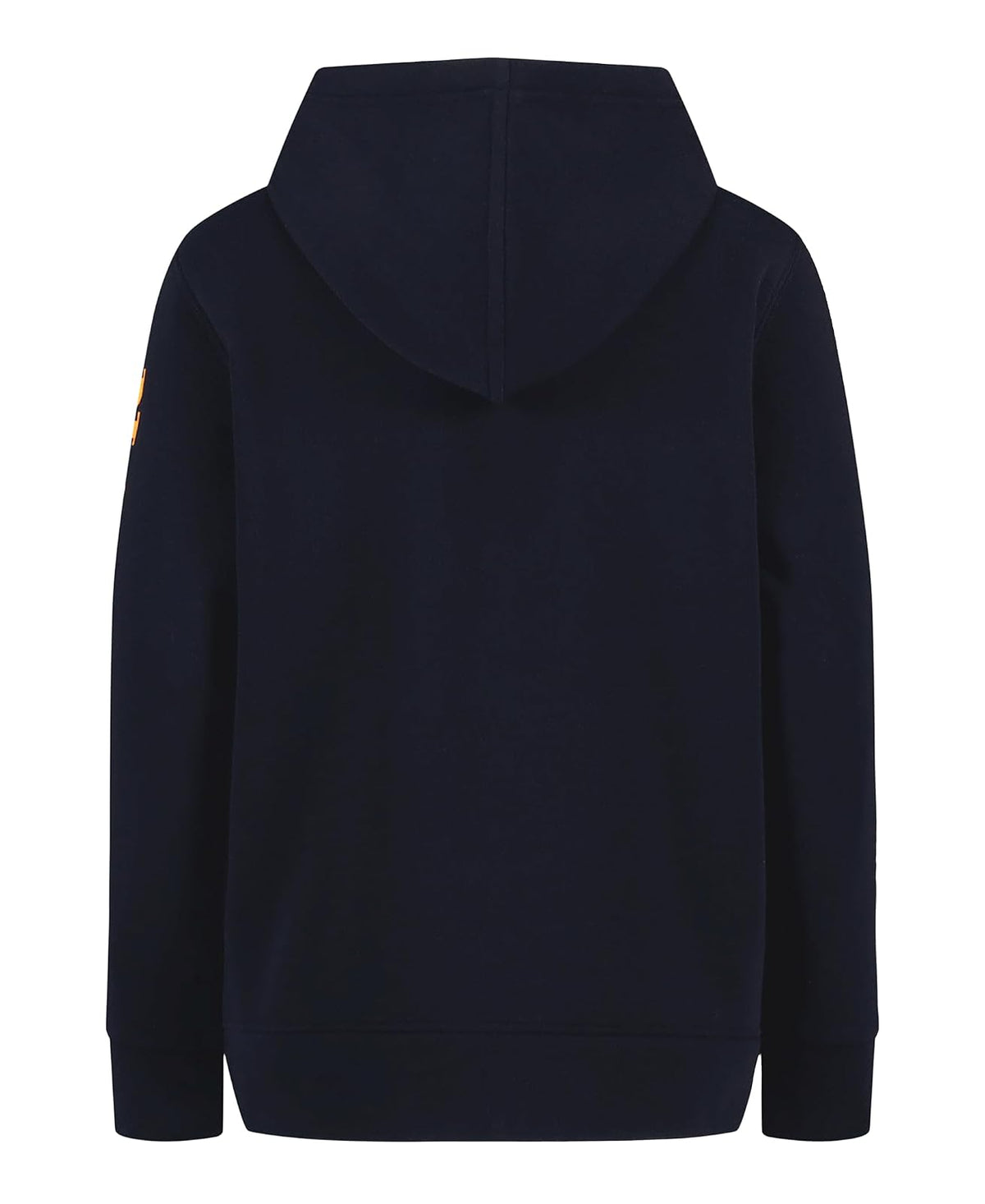 Nautica Long Sleeve Fleece Full Zip Hoodie, Comfortable, Relaxed Fit Sudadera con Capucha Niños