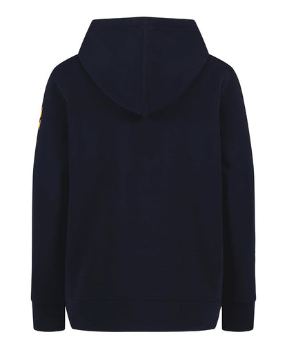 Nautica Long Sleeve Fleece Full Zip Hoodie, Comfortable, Relaxed Fit Sudadera con Capucha Niños