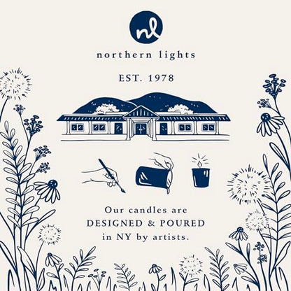 Northern Lights Candles Nlc Premium Tapers 12 Unidades, Blanco Puro, 12 Pulgadas