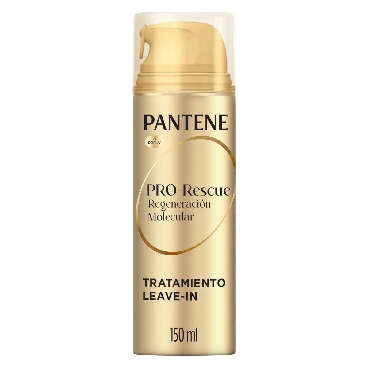 Pantene PRO-Rescue Regeneración Molecular Tratamiento Leave-In sin enjuague 150 ml