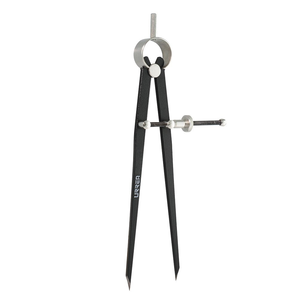 Urrea 80016DV Compás de punta divisor 6"