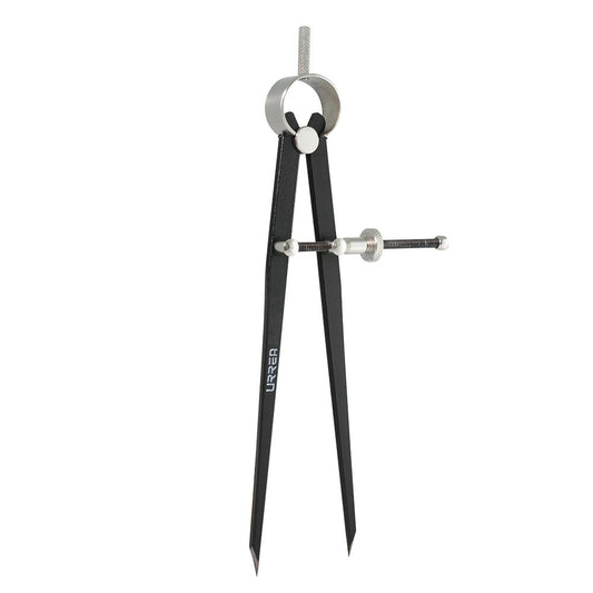 Urrea 80016DV Compás de punta divisor 6"