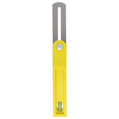 Surtek 122264 Escuadra falsa con mango plástico 8"