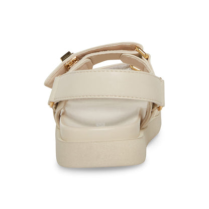 Steve Madden Girls Shoes Mona - Sandalias planas unisex para niño