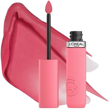 L'Oréal Paris Infallible Le Matte Resistance Labial Líquido Tono 650 - Proposal 655