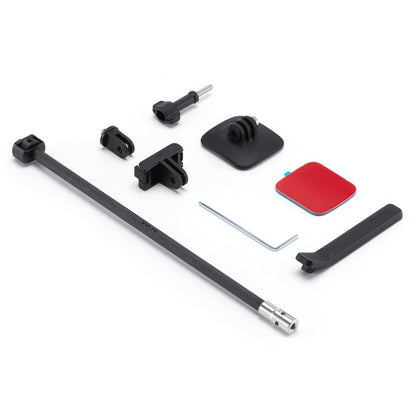 dji Kit de Soporte para Casco en Tercera Persona Osmo, Compatibilidad: Osmo 360