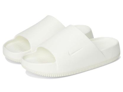 Nike SB W CALM SLIDE Slipper para mujer - 27.0 cm - Vela - vela