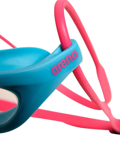 ARENA - anteojos de natación unisex 365 para nadar, cómodas, antivaho, diseño hermético, para hombres y mujeres