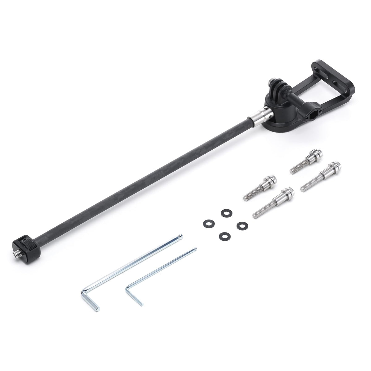DJI Kit de Soporte Multifuncional para Bicicleta Osmo (para manillares Independientes), Compatibilidad: Osmo 360