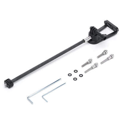 DJI Kit de Soporte Multifuncional para Bicicleta Osmo (para manillares Independientes), Compatibilidad: Osmo 360