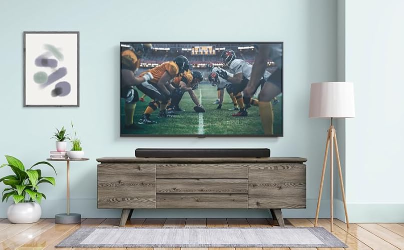JBL Cinema SB510 Barra de Sonido 3.1 Bluetooth, 200W de Potencia, Dolby Audio, con HDMI eARC - Negro
