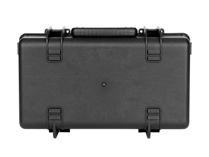 Monoprice 12182 Estuche Universal para cámara fotográfica Estuche Duro, Negro, 20.28 litros