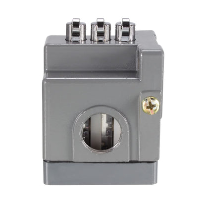 uxcell 3NO 3NC 3 Interruptor de límite de posición del émbolo de rodillo paralelo JW2-11Z/3 gris para interruptor de puerta de impresora 3D CNC Mill | JW2-11Z/3, interruptor de puerta de impresora 3D Mill