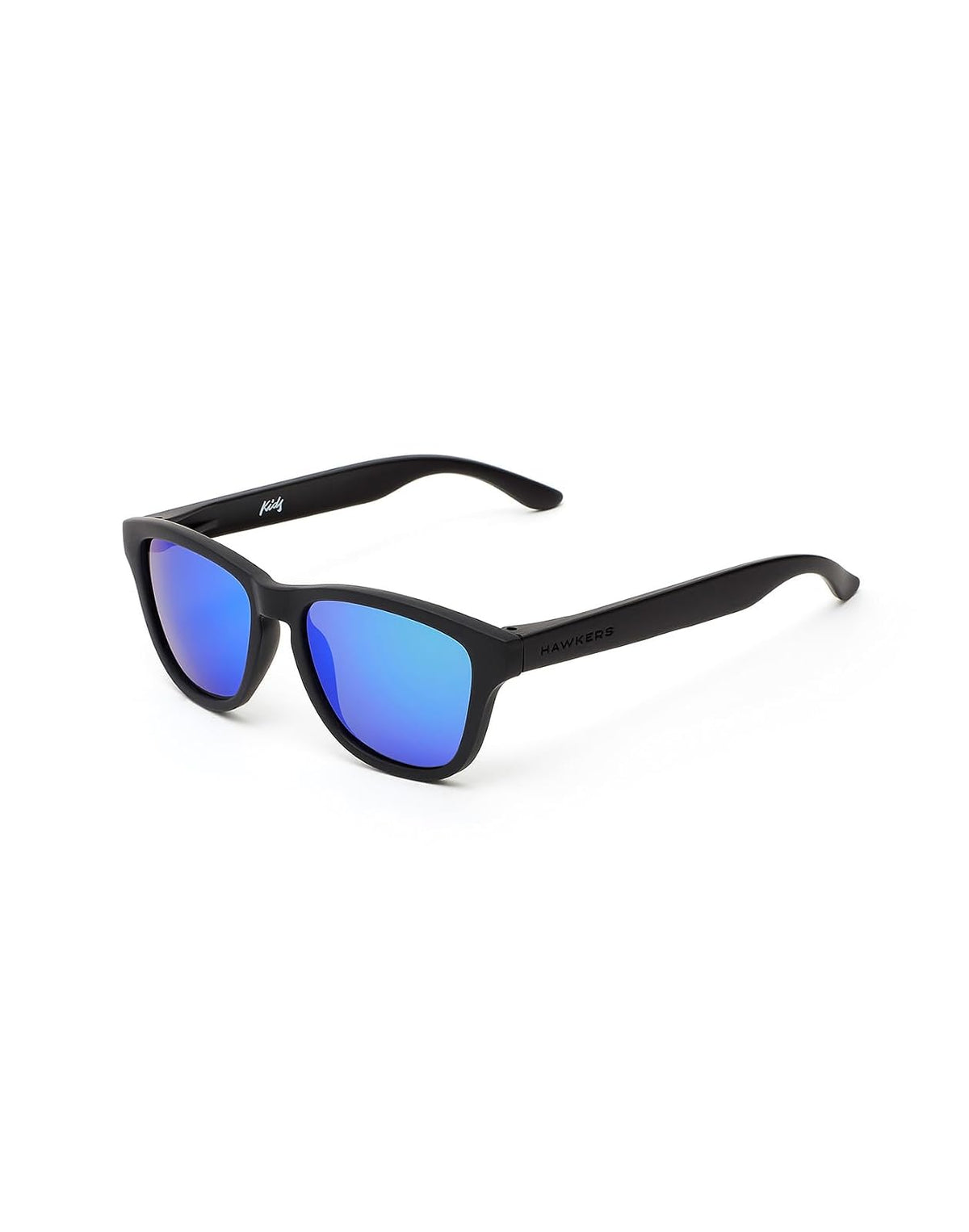 HAWKERS Lentes de Sol Carbon Black para Niños - Talla Única - Carbon · Sky