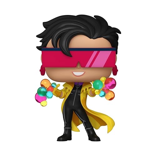 Funko Pop! Marvel: X-Men '97 - Jubilee | Mercancía Oficial de Superheroes - Figura de Vinilo Coleccionable para Decoración - Regalo de Cumpleaños para Fans