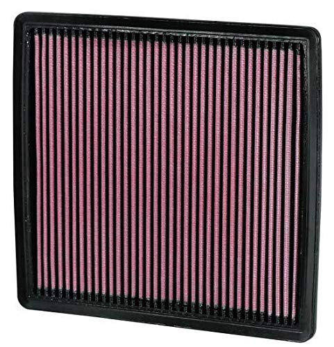K&N Filtro de Aire de Repuesto Lavable 33-2385