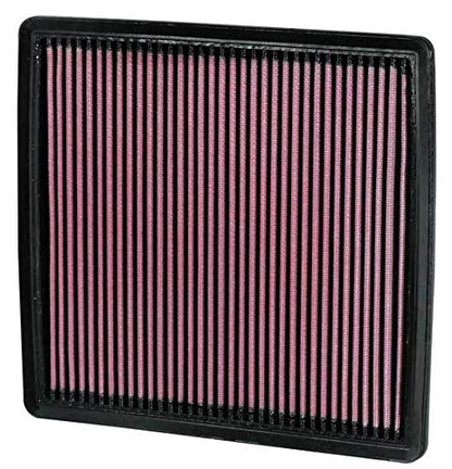 K&N Filtro de Aire de Repuesto Lavable 33-2385