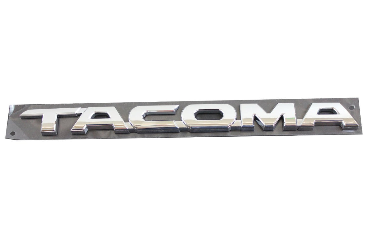 Toyota Emblema original de Accessories 75427-04010 Tacoma