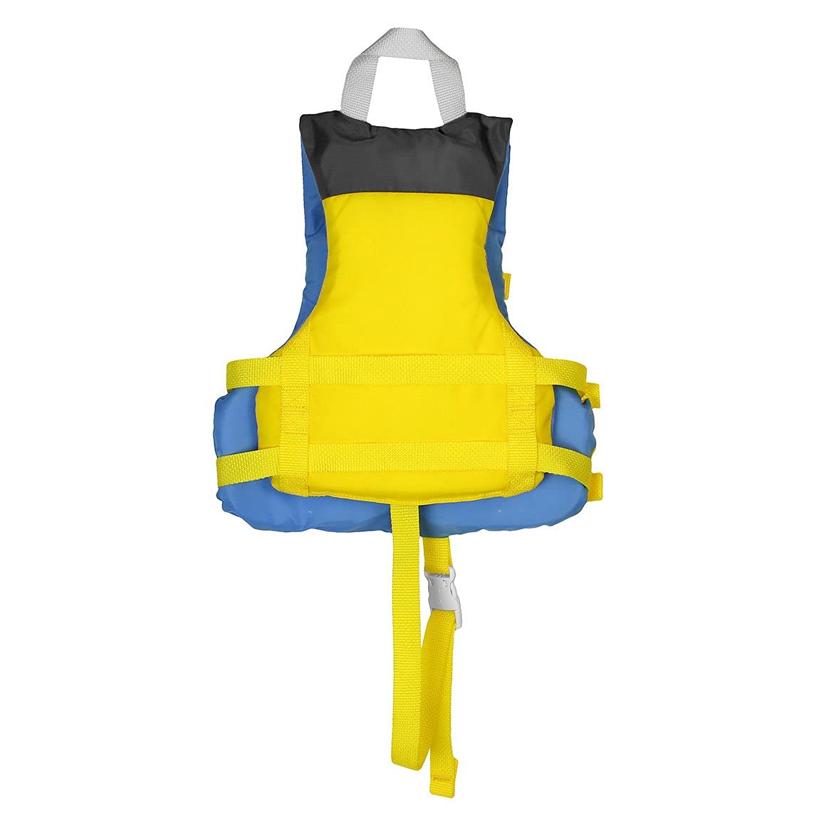 Stohlquist FIT Kids Life Jacket - USCG Approved Type III Life Vest for Boys and Girls - Lightweight and Fully Adjustable PFD for Children