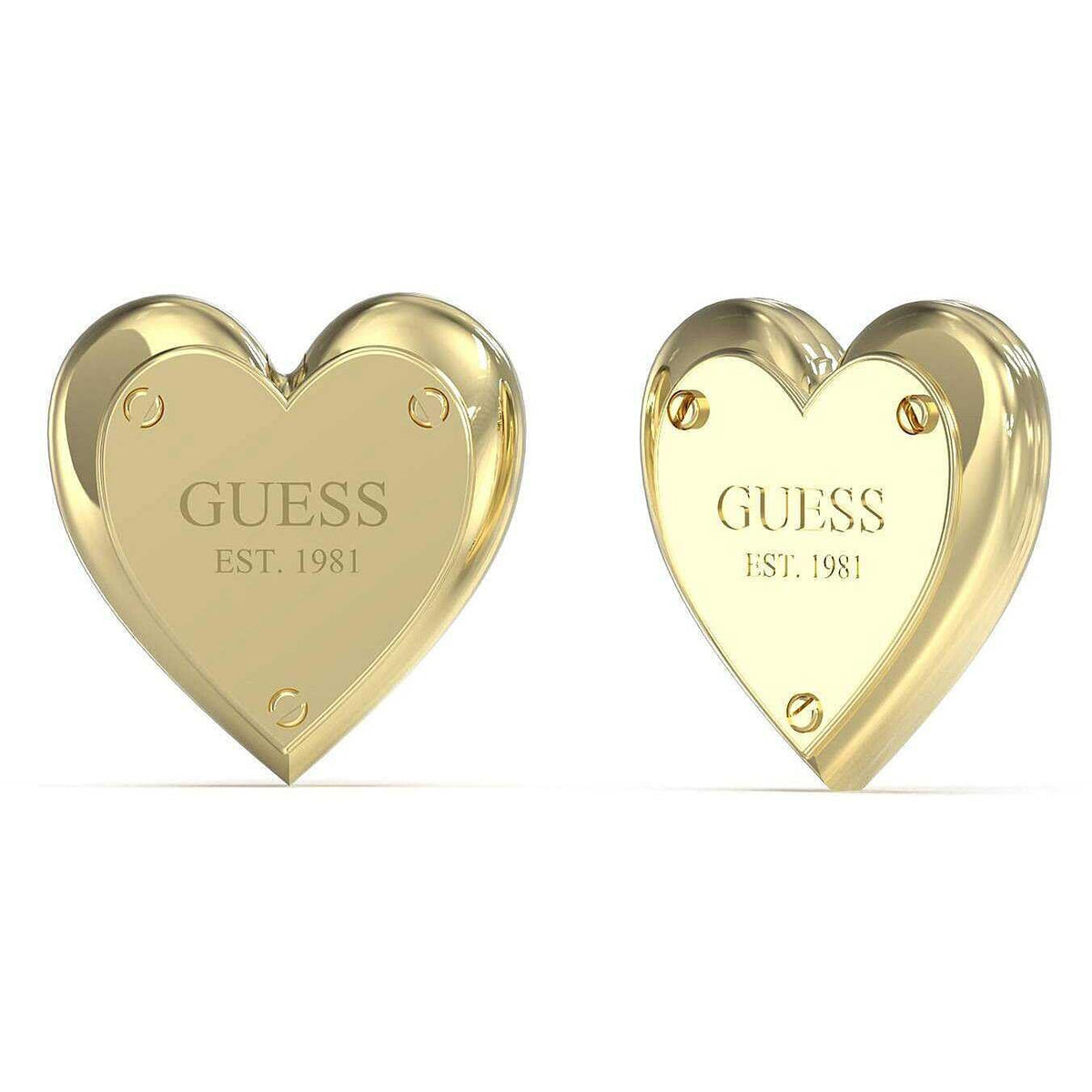Guess JUBE04209JWYGT/U Aretes, Mujer, Dorado