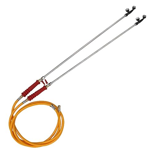 TAKASHI MAPLE | AT31 Fumigador Aspersor de Mochila con Motor a Gasolina, 25L 31CC