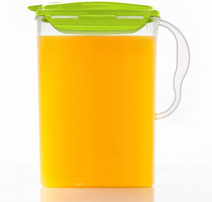 Lock & Lock Jarra de Agua para Refrigerador - 2839 ml - Verde