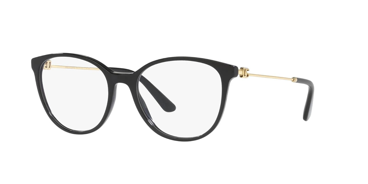 GAFAS DE VISTA - DOLCE & GABBANA / 0DG3363 Calibre: 52 Color: 501