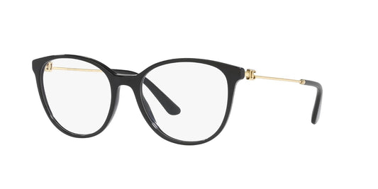 GAFAS DE VISTA - DOLCE & GABBANA / 0DG3363 Calibre: 52 Color: 501