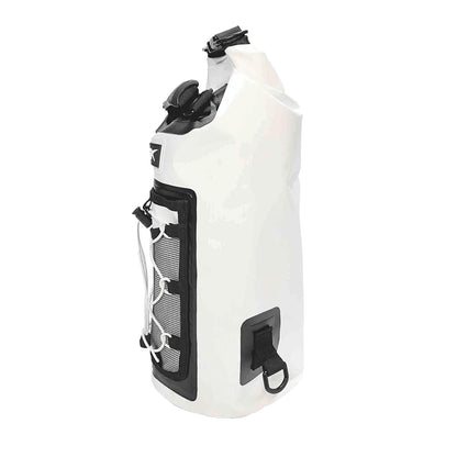 Reebok - Dry Bag, Capacidad de 10 litros, Color Blanco