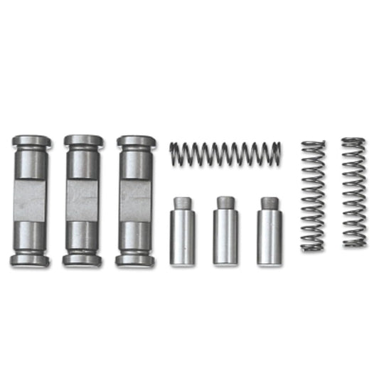 RIDGID - Insertos para Mordazas, Mod. 44715, Kit de Herramientas, Uso Profesional