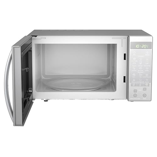 Whirlpool WM1211D Horno de Microondas con 1.1 Pies Cúbicos, Plata