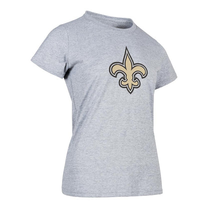 NFL Playera Aficionado Básica New Orleans Saints