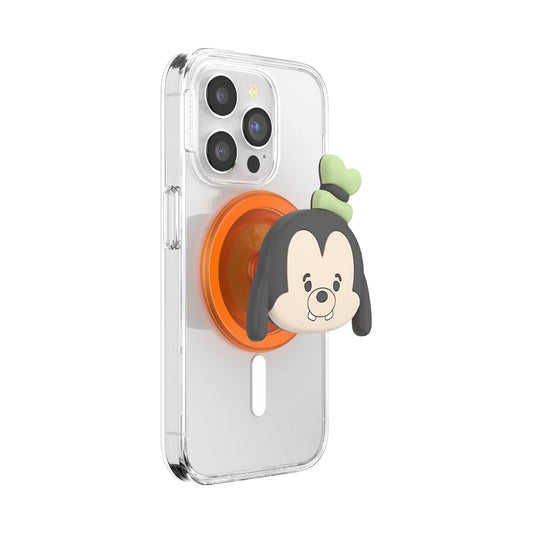 PopSockets - Empuñadura para teléfono MagSafe con Soporte, Soporte magnético, Parte Superior Intercambiable, sujeción Segura para iPhone MagSafe, Agarre para teléfono y Tablet, Lindos PopSockets