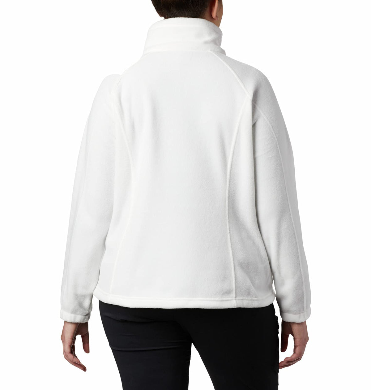 Columbia Benton Springs - Chamarra de forro polar para mujer
