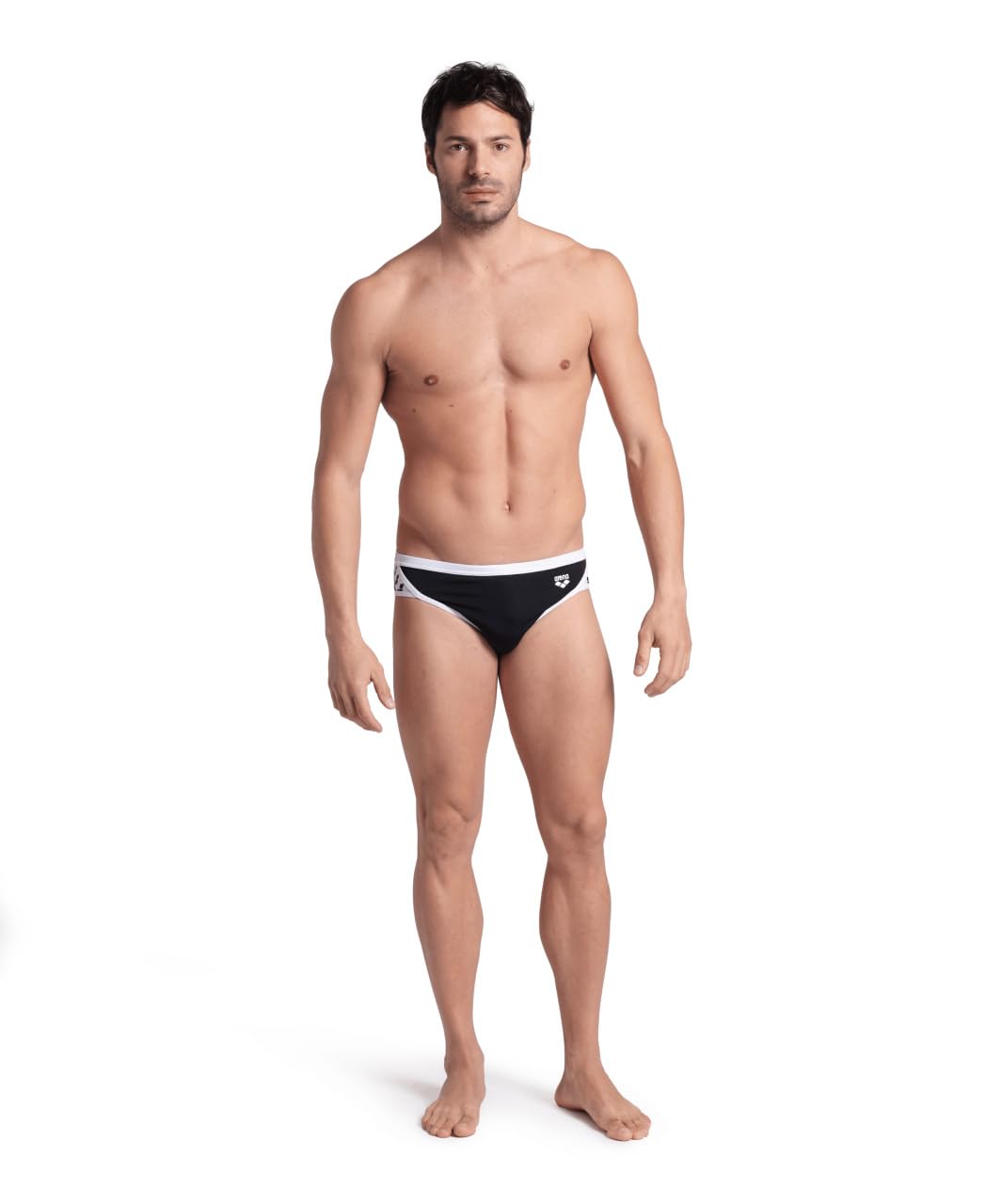 Arena Arena Men's Icons Solid Swim Briefs Bañador Hombre