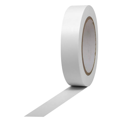 ProTapes Pro 50 Cinta de Vinilo para Marcado de Seguridad y Pista de Baile - 1" x 36 yds - Blanco - 1