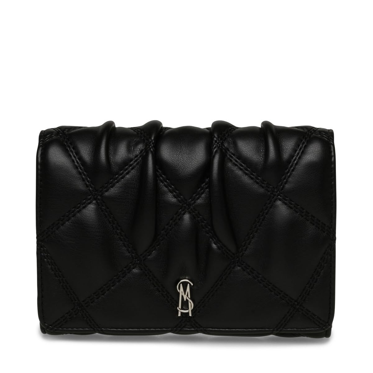 Steve Madden Cartera Bpansies Negro