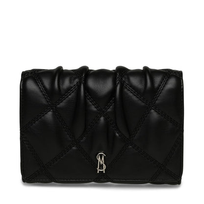 Steve Madden Cartera Bpansies Negro