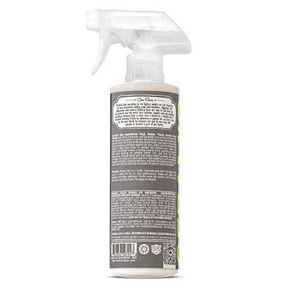 Chemical Guys Recubrimiento Cerámico Abrillantador para Vinilo, Goma y Plástico, 473 ml