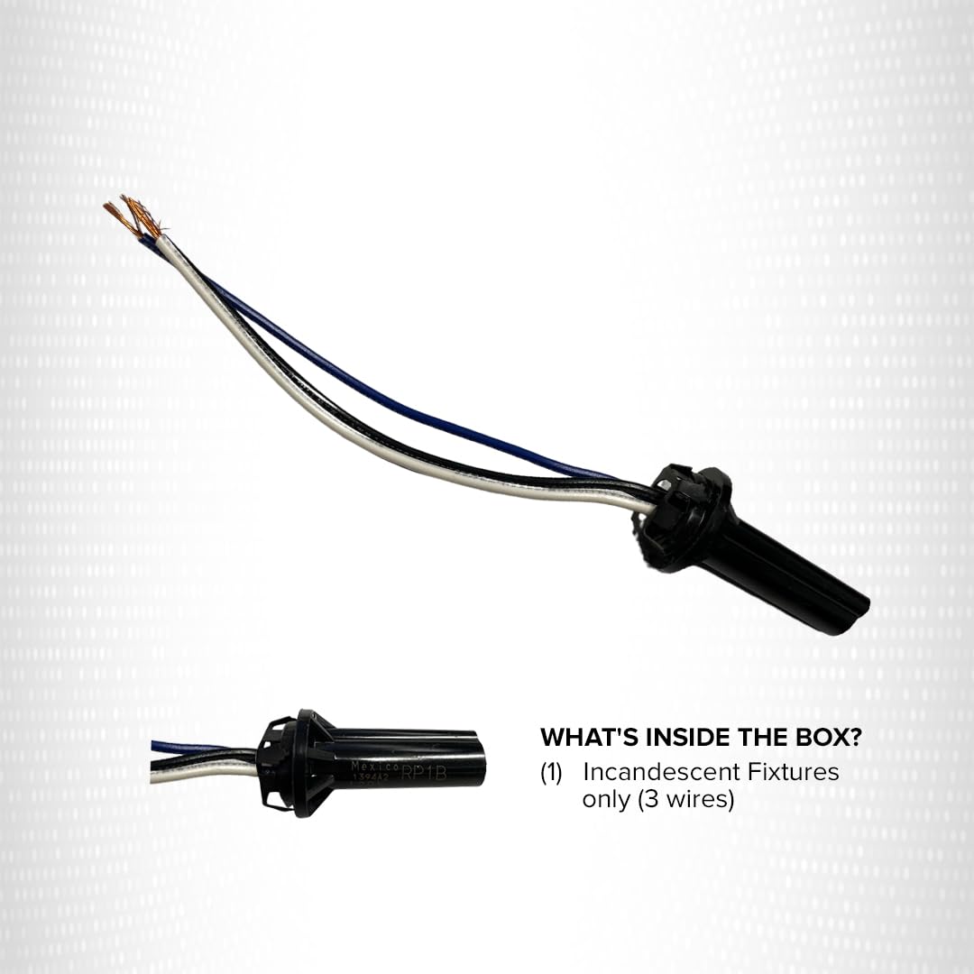 Elco Lighting RP-1B - Sensor de aislamiento